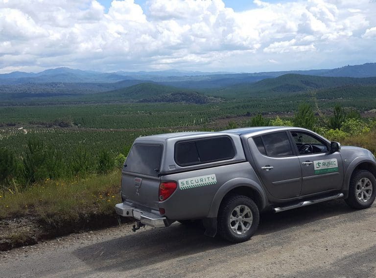 Rusec Truck